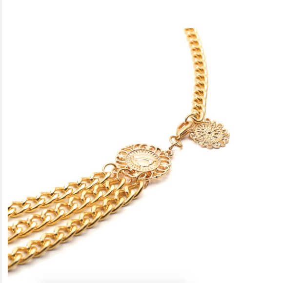 Gold Belt/Chain Accessory✨ - Picture 4 of 6